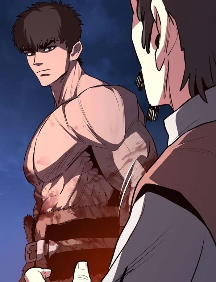 The Berserker’s Second Playthrough chapter 12 page 74
