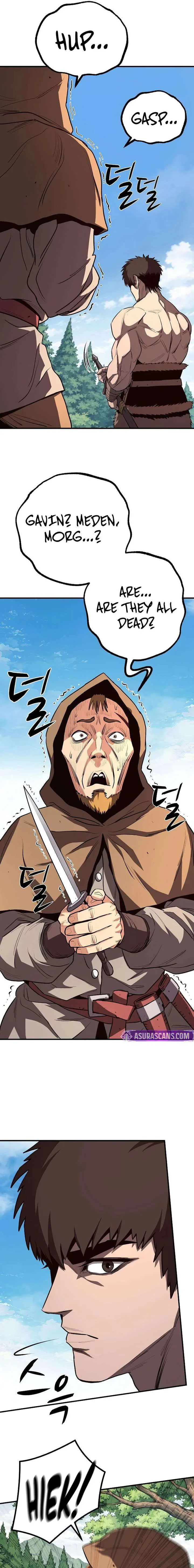 The Berserker’s Second Playthrough chapter 13 page 14