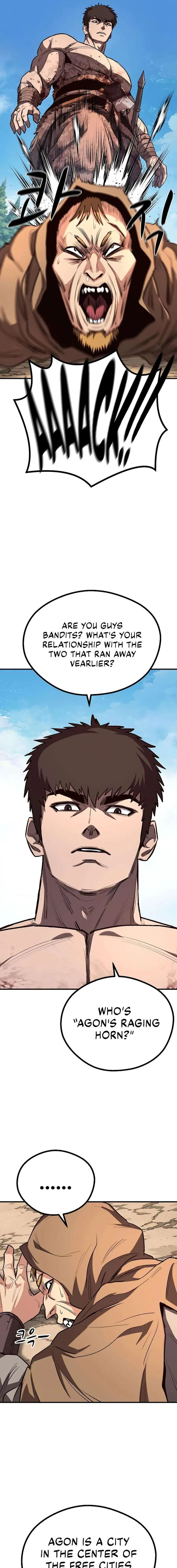The Berserker’s Second Playthrough chapter 13 page 16