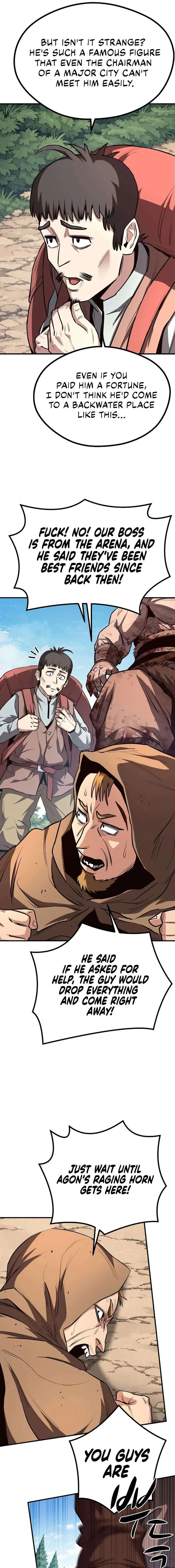 The Berserker’s Second Playthrough chapter 13 page 18
