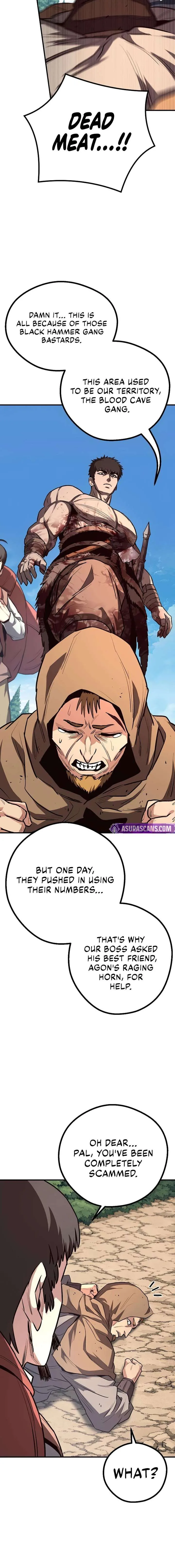 The Berserker’s Second Playthrough chapter 13 page 19