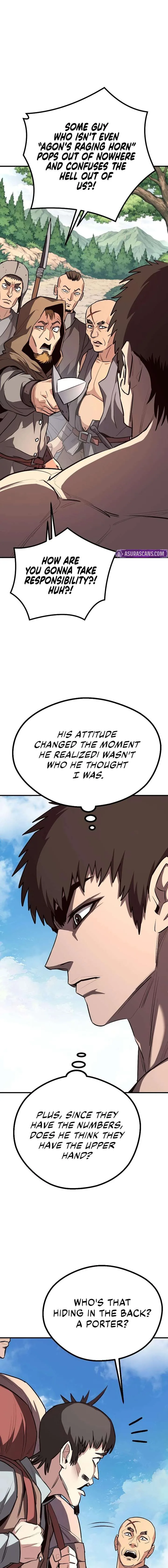 The Berserker’s Second Playthrough chapter 13 page 2