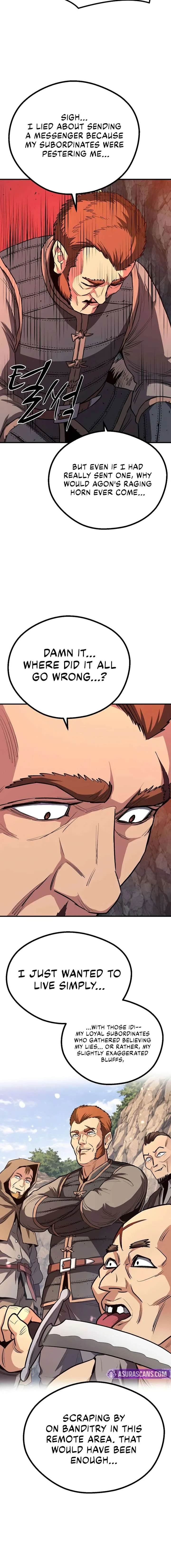 The Berserker’s Second Playthrough chapter 13 page 25