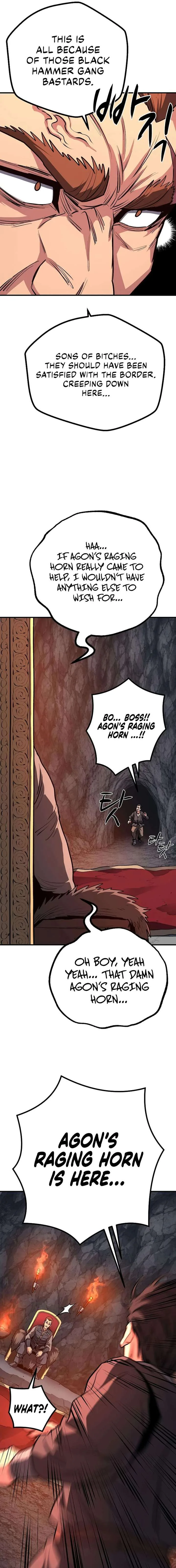 The Berserker’s Second Playthrough chapter 13 page 26
