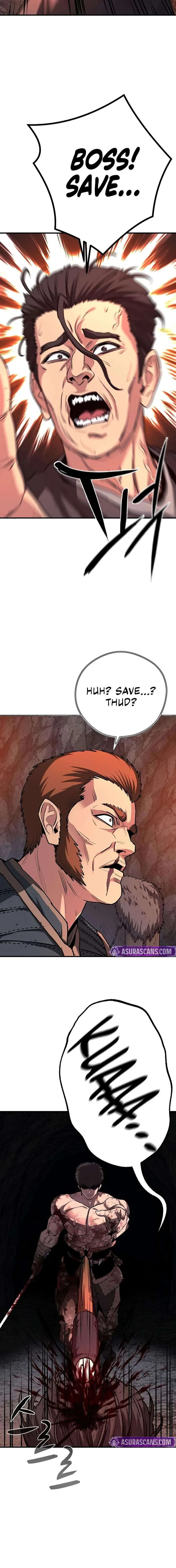 The Berserker’s Second Playthrough chapter 13 page 27