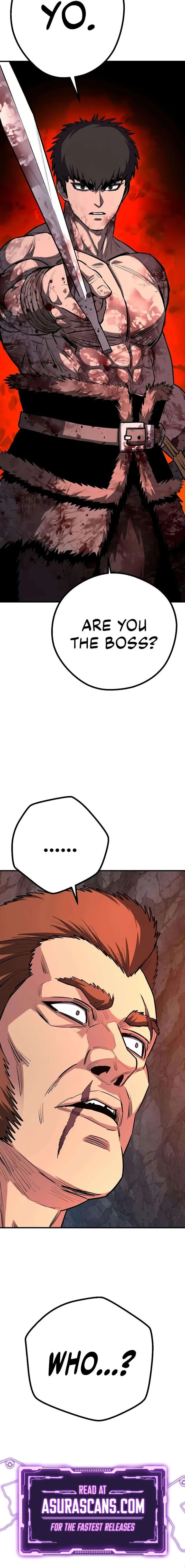 The Berserker’s Second Playthrough chapter 13 page 29