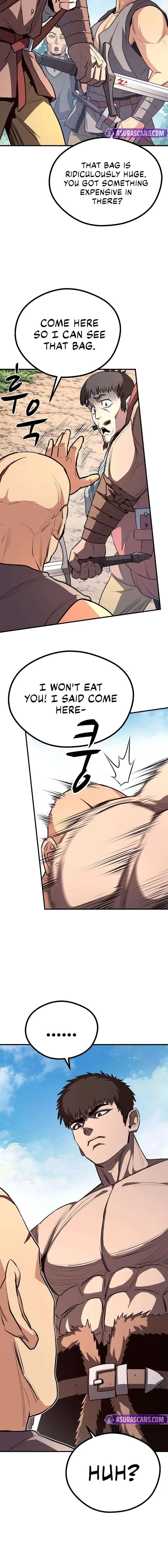 The Berserker’s Second Playthrough chapter 13 page 3