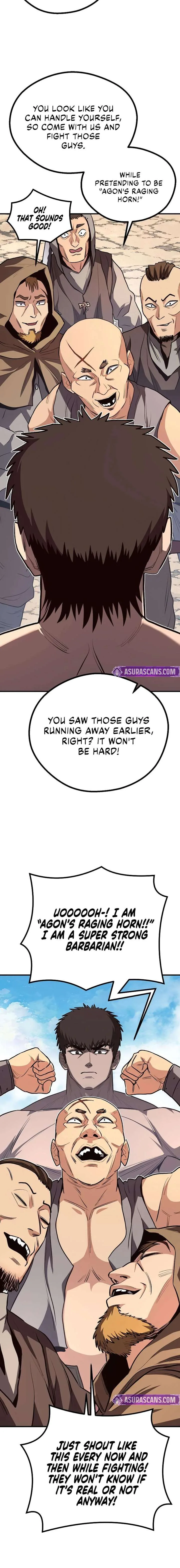 The Berserker’s Second Playthrough chapter 13 page 5