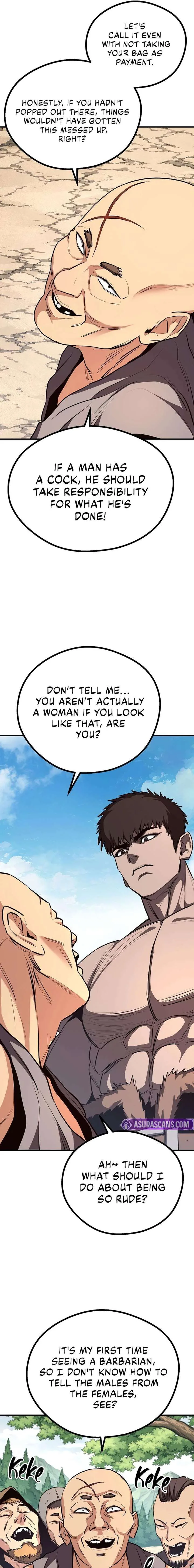 The Berserker’s Second Playthrough chapter 13 page 6