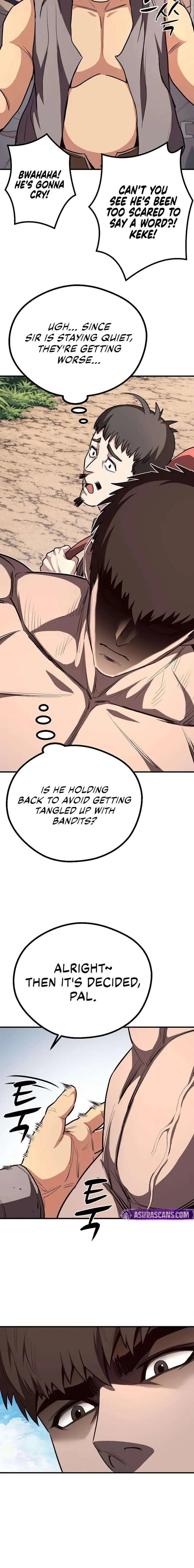 The Berserker’s Second Playthrough chapter 13 page 7