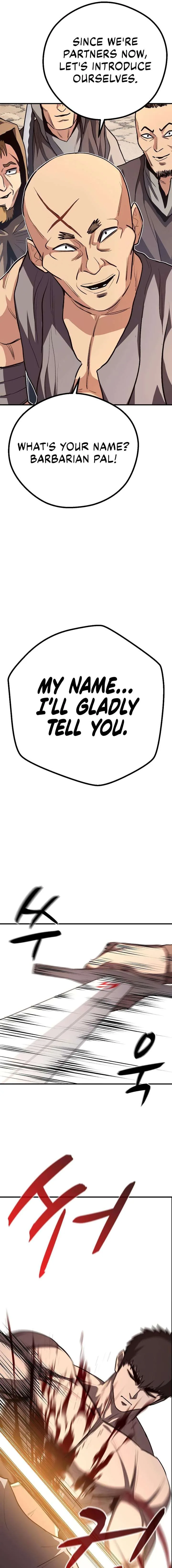 The Berserker’s Second Playthrough chapter 13 page 8