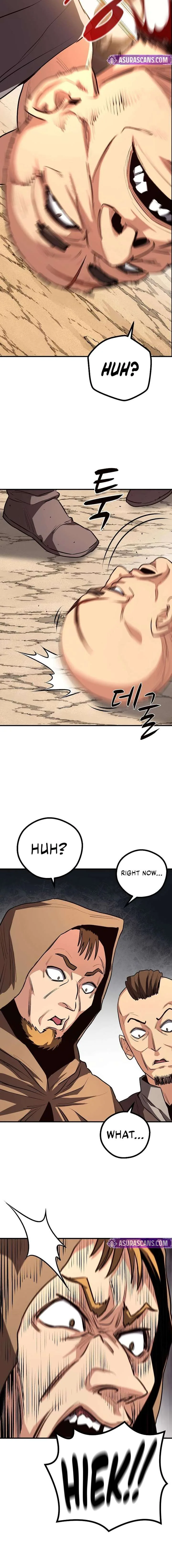 The Berserker’s Second Playthrough chapter 13 page 9