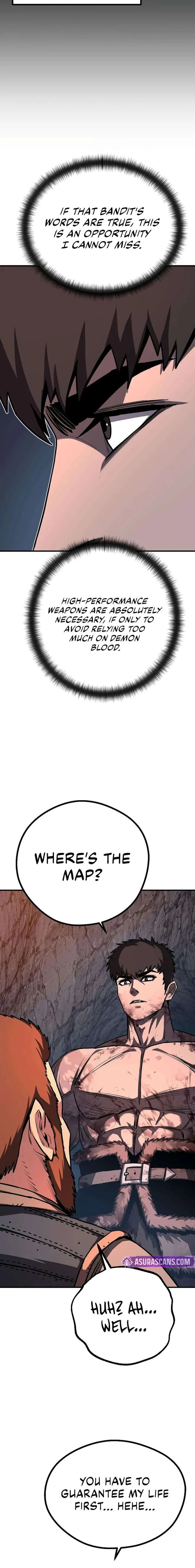 The Berserker’s Second Playthrough chapter 14 page 12