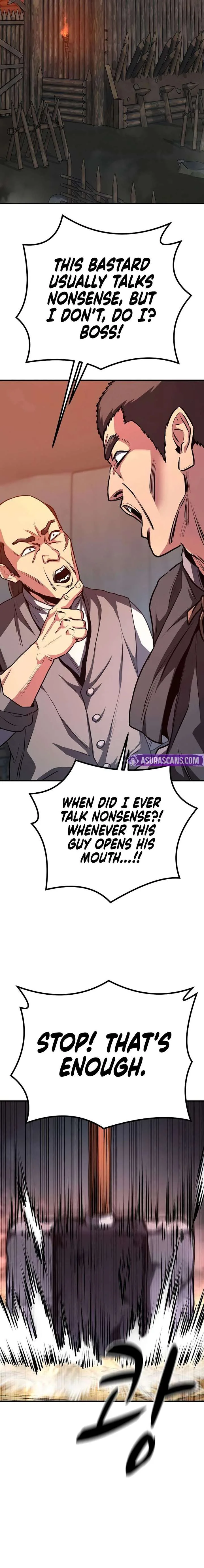 The Berserker’s Second Playthrough chapter 14 page 16