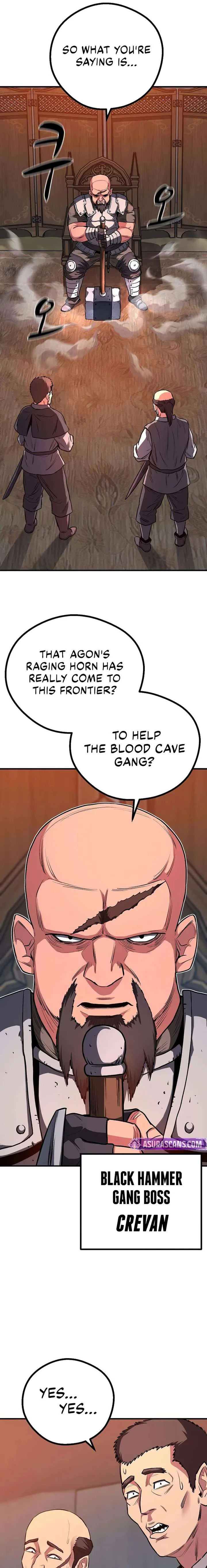 The Berserker’s Second Playthrough chapter 14 page 17
