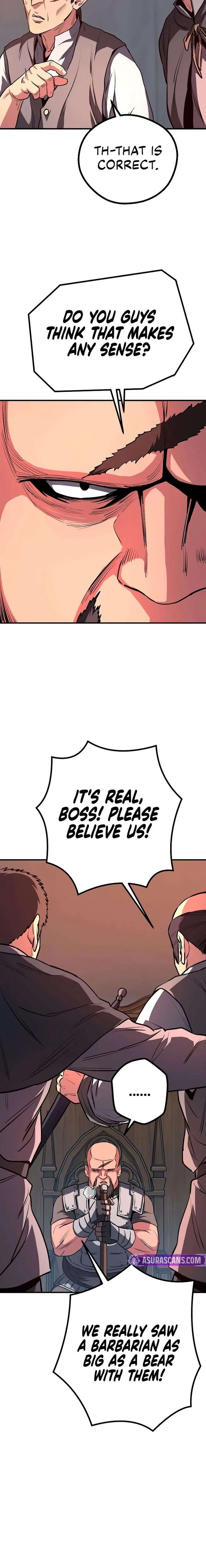 The Berserker’s Second Playthrough chapter 14 page 18
