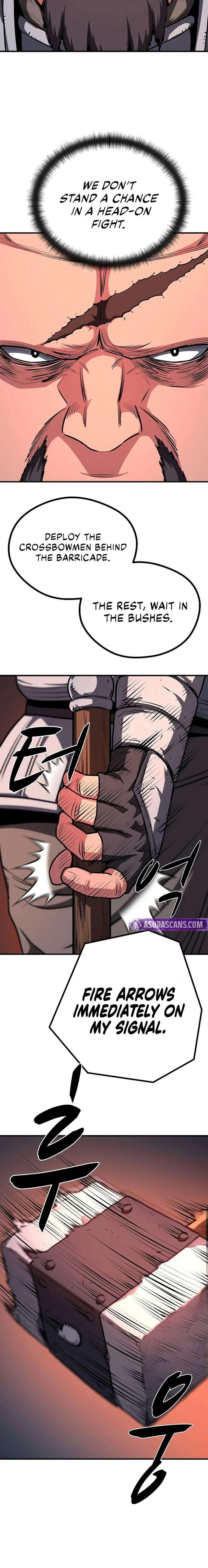 The Berserker’s Second Playthrough chapter 14 page 22