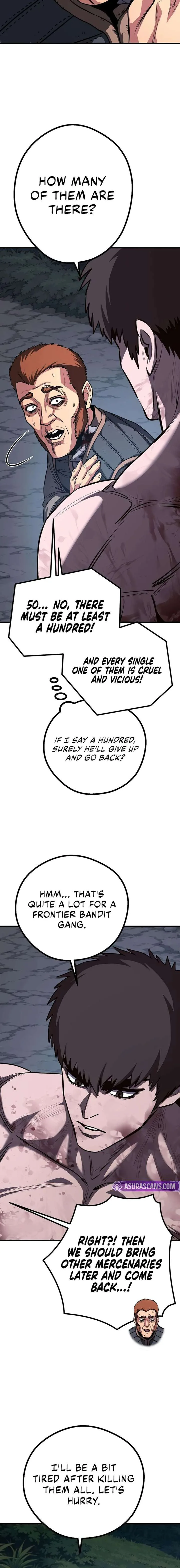 The Berserker’s Second Playthrough chapter 14 page 26