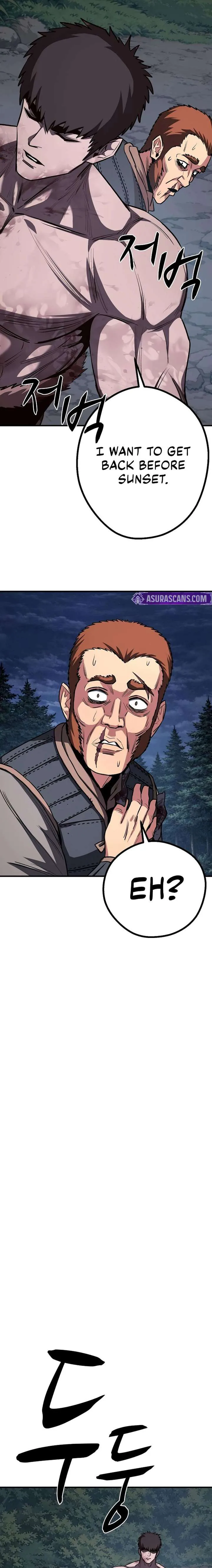 The Berserker’s Second Playthrough chapter 14 page 27