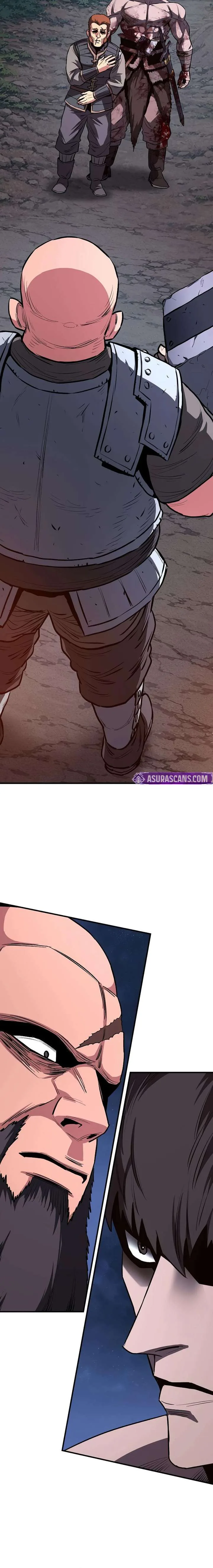 The Berserker’s Second Playthrough chapter 14 page 28