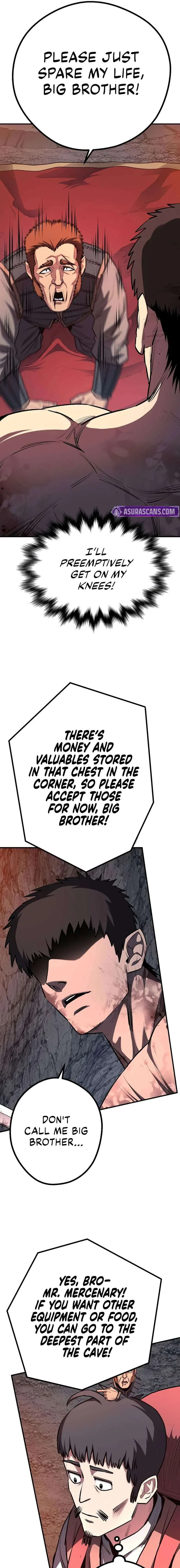 The Berserker’s Second Playthrough chapter 14 page 5