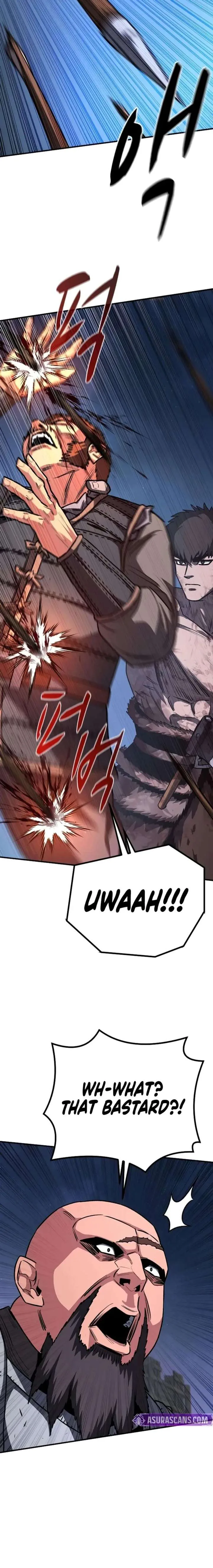 The Berserker’s Second Playthrough chapter 15 page 10