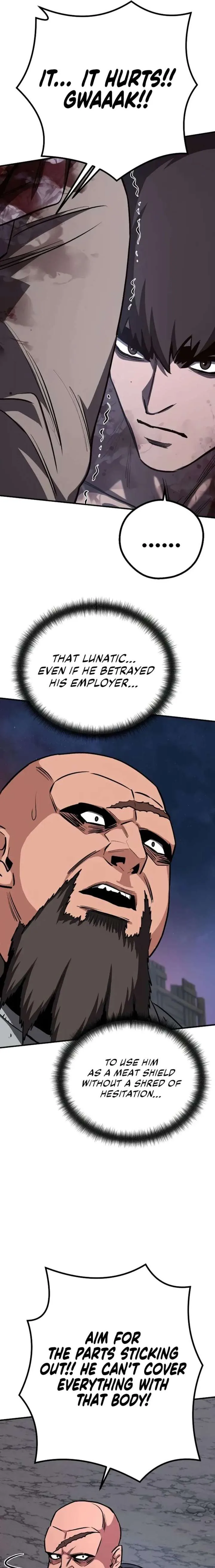 The Berserker’s Second Playthrough chapter 15 page 11