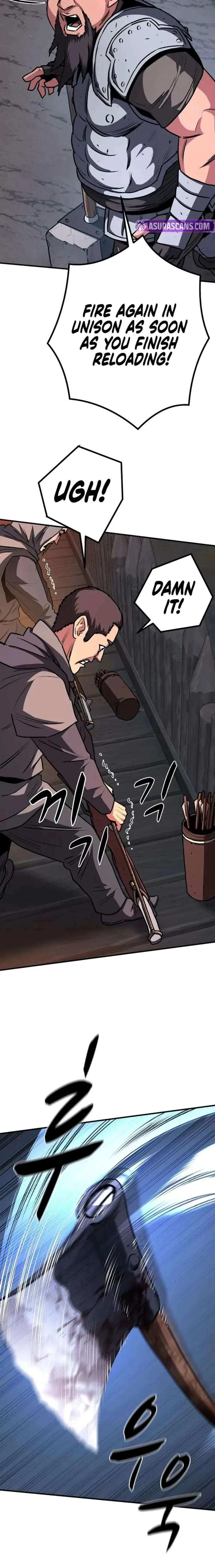 The Berserker’s Second Playthrough chapter 15 page 12