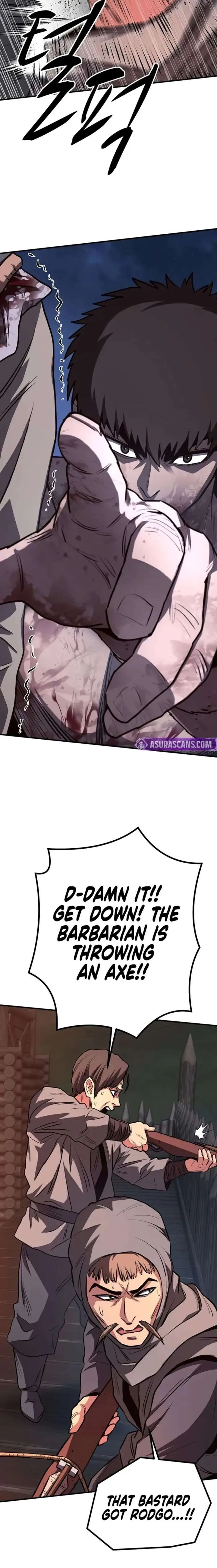 The Berserker’s Second Playthrough chapter 15 page 14