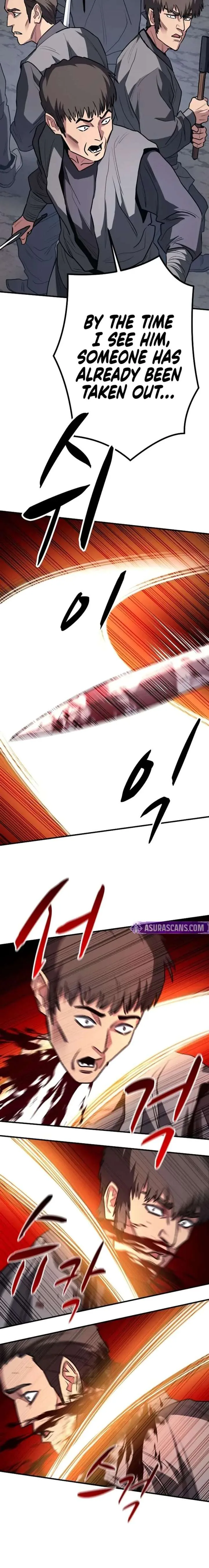 The Berserker’s Second Playthrough chapter 15 page 22