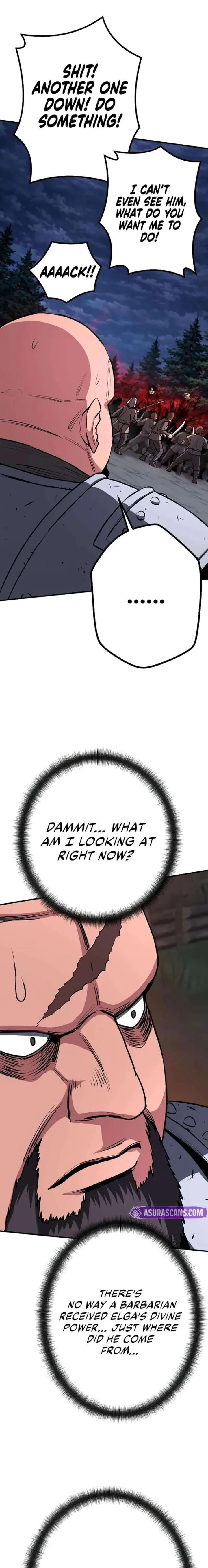 The Berserker’s Second Playthrough chapter 15 page 23