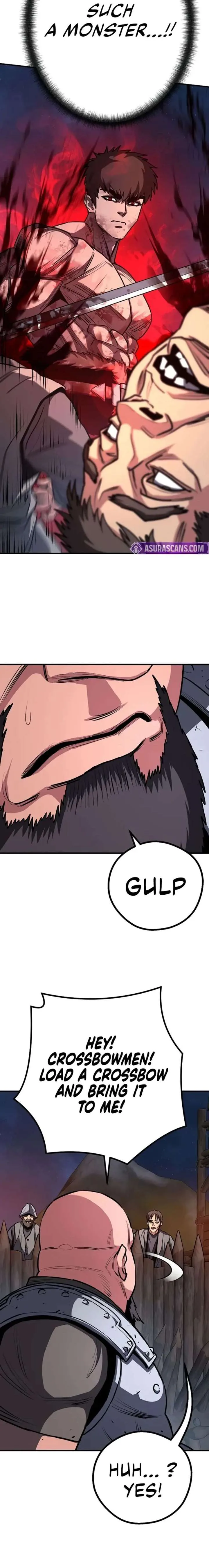 The Berserker’s Second Playthrough chapter 15 page 24