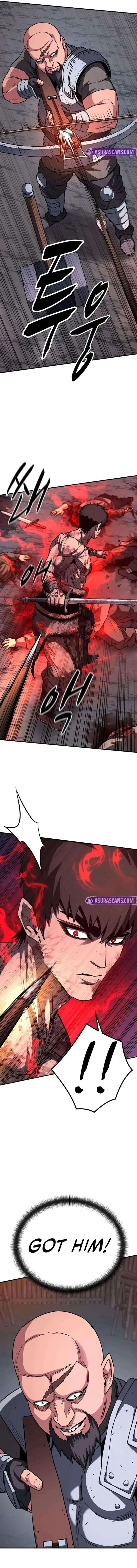 The Berserker’s Second Playthrough chapter 15 page 26