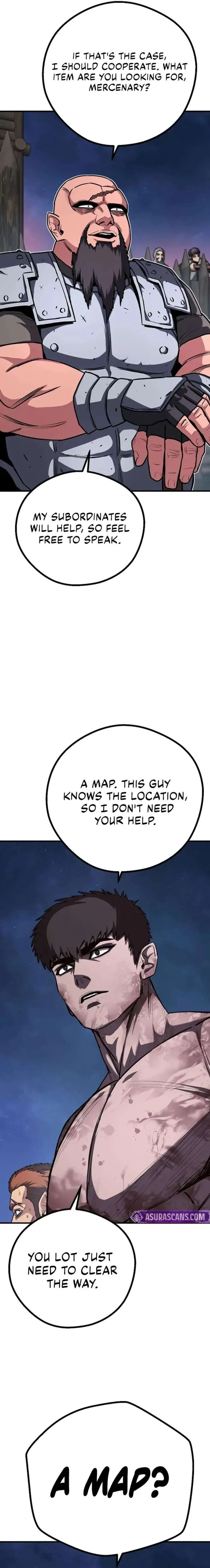 The Berserker’s Second Playthrough chapter 15 page 3