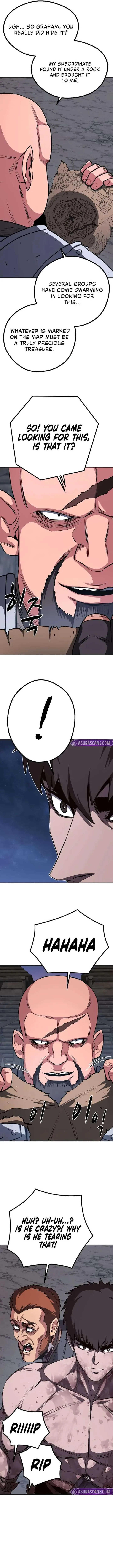 The Berserker’s Second Playthrough chapter 15 page 5