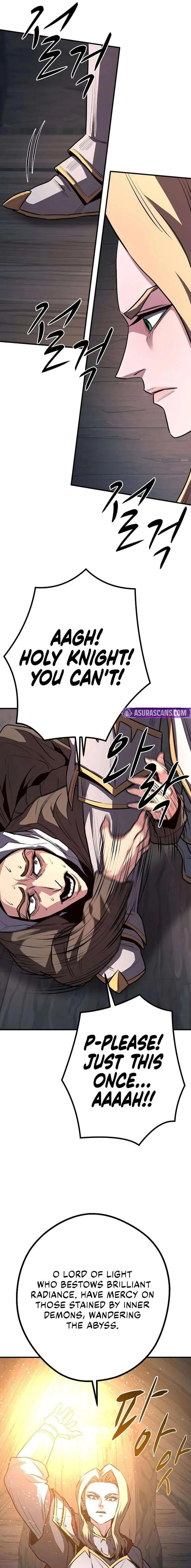 The Berserker’s Second Playthrough chapter 17 page 10