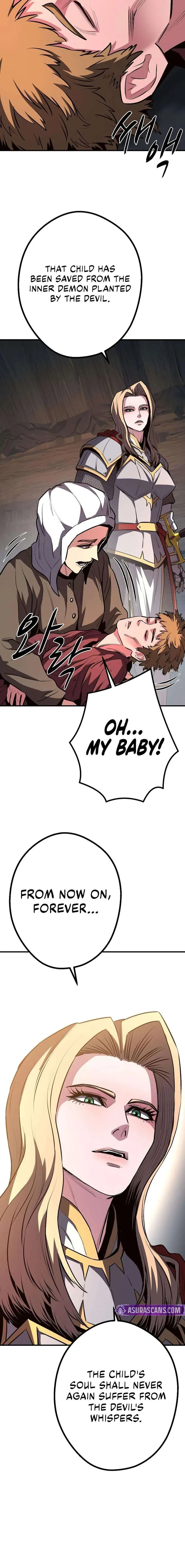 The Berserker’s Second Playthrough chapter 17 page 13