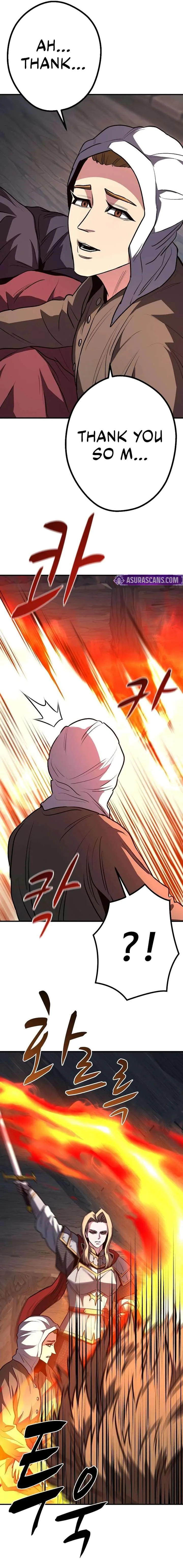 The Berserker’s Second Playthrough chapter 17 page 14