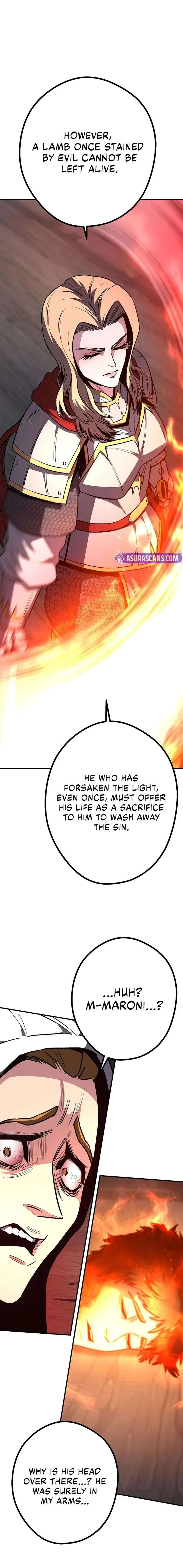 The Berserker’s Second Playthrough chapter 17 page 15