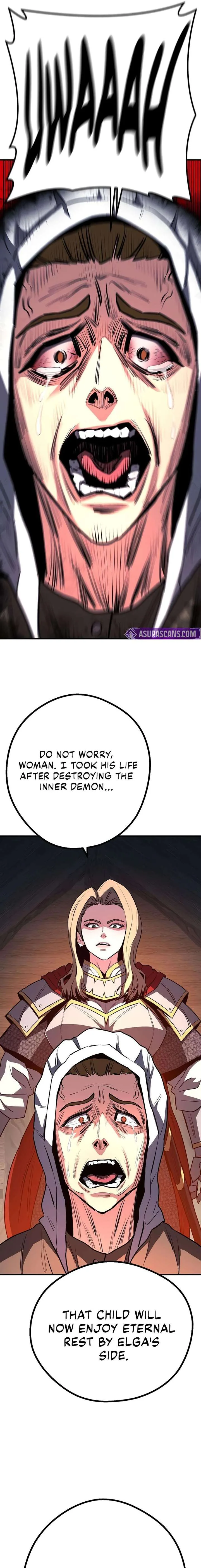 The Berserker’s Second Playthrough chapter 17 page 16