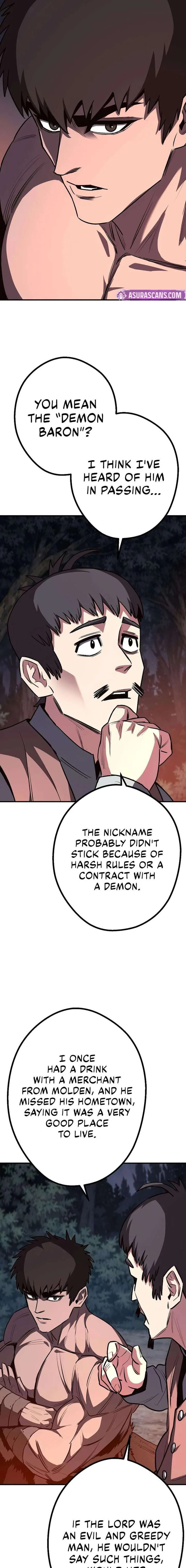 The Berserker’s Second Playthrough chapter 17 page 20