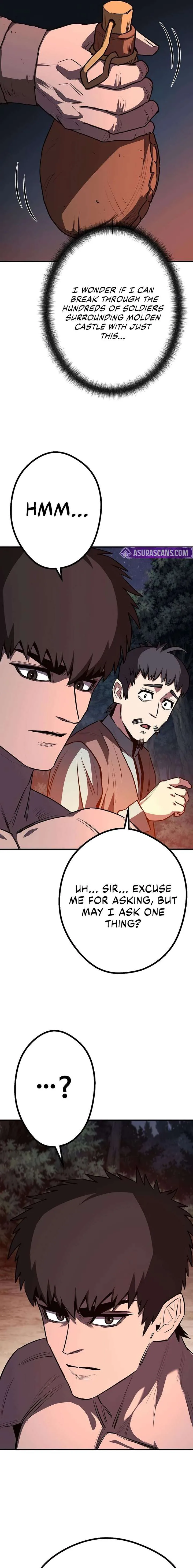 The Berserker’s Second Playthrough chapter 17 page 22