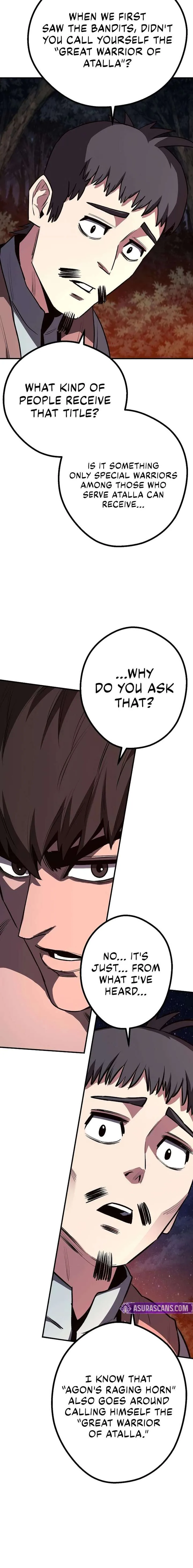 The Berserker’s Second Playthrough chapter 17 page 23