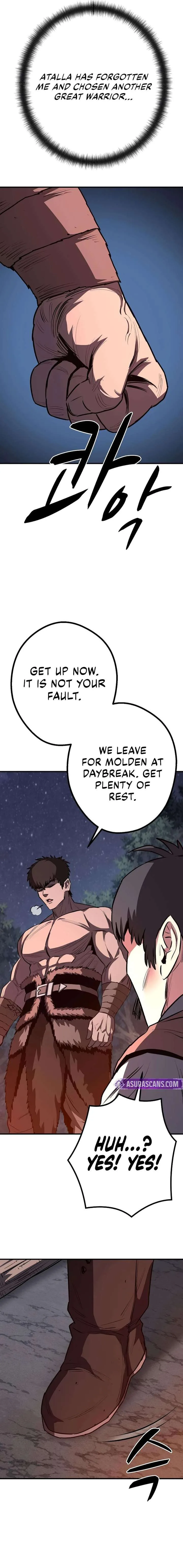 The Berserker’s Second Playthrough chapter 17 page 27