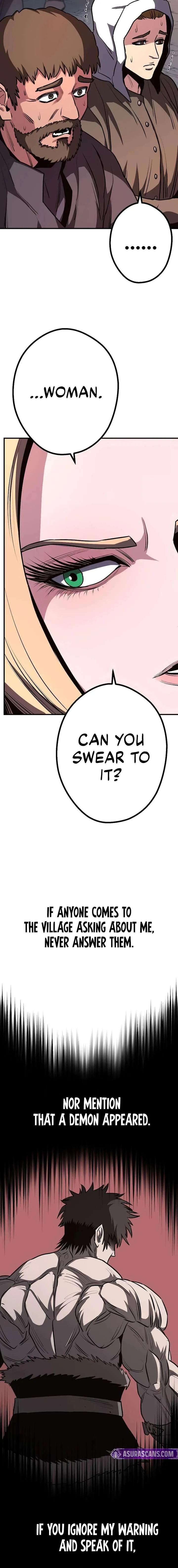The Berserker’s Second Playthrough chapter 17 page 3