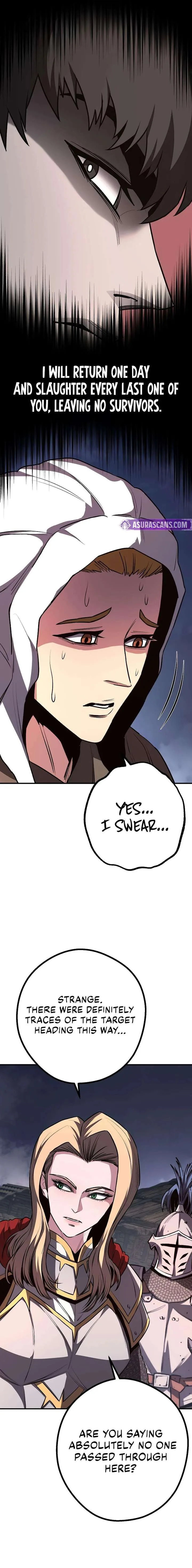 The Berserker’s Second Playthrough chapter 17 page 4