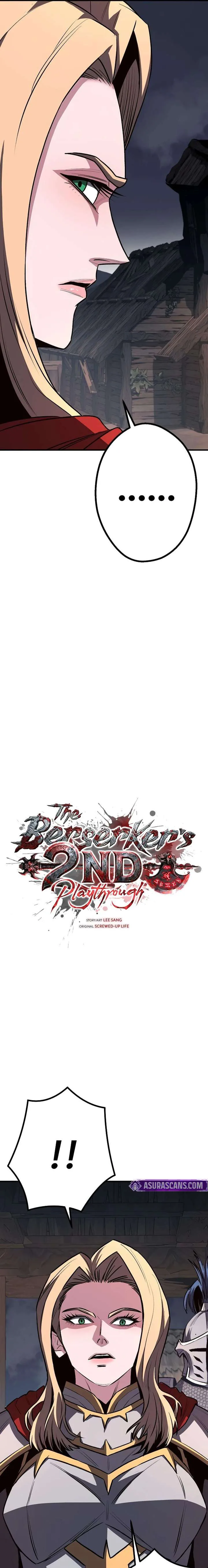 The Berserker’s Second Playthrough chapter 17 page 8
