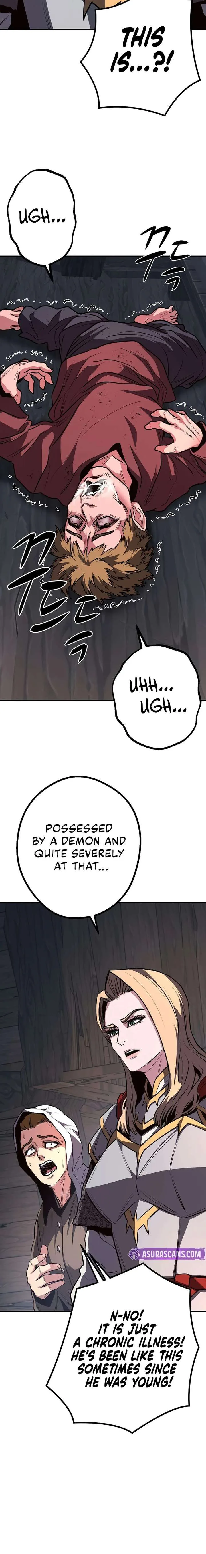 The Berserker’s Second Playthrough chapter 17 page 9