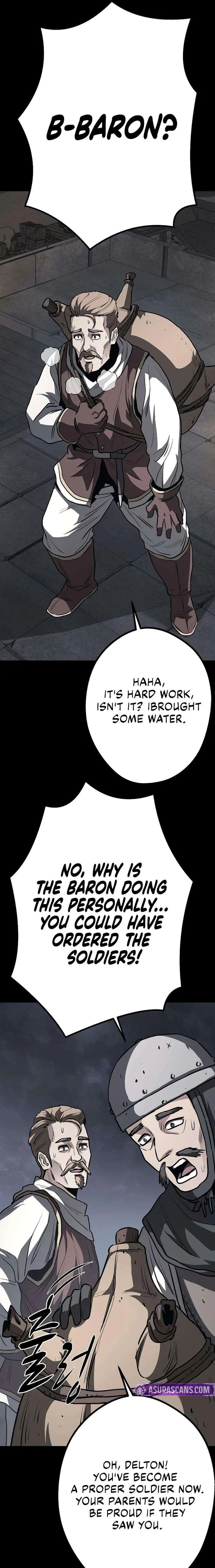The Berserker’s Second Playthrough chapter 18 page 18