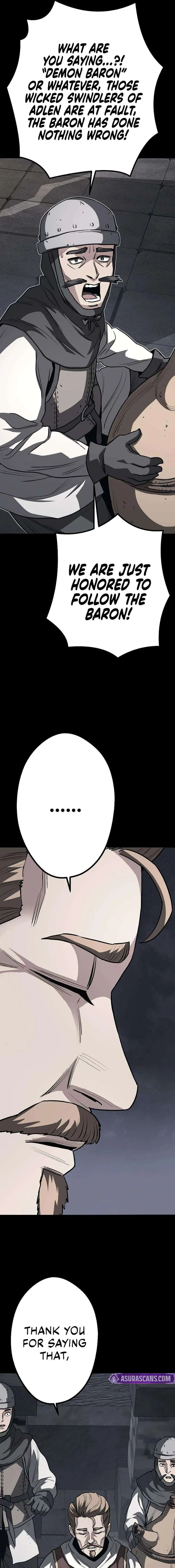 The Berserker’s Second Playthrough chapter 18 page 20